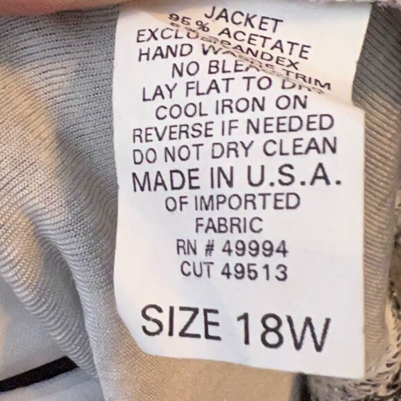 R&M Richards Woman Jacket‎ - Picture 6 of 7